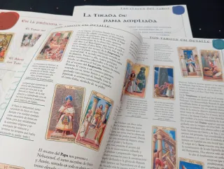 Tarot de Ramsés Salvat