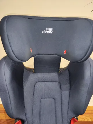 Britax Römer kidfix 2. 15-36 kg grupo 2-3