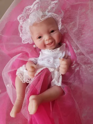 Ultima Bebe Reborn Celebracion