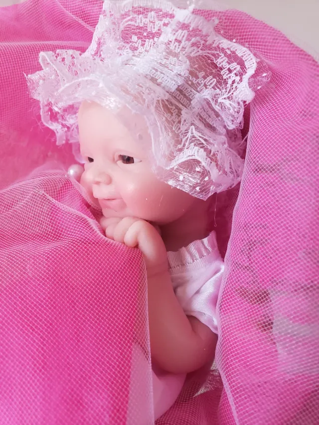 Ultima Bebe Reborn Celebracion