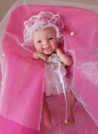 Ultima Bebe Reborn Celebracion