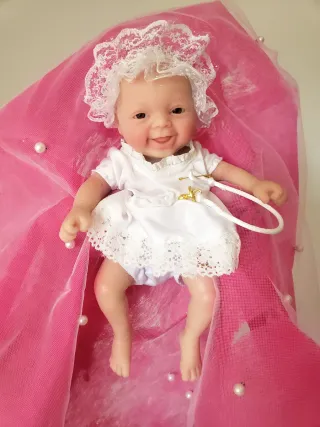 Ultima Bebe Reborn Celebracion