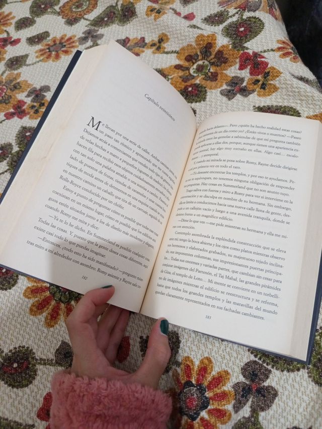 Espejismos (Inmortales 2)