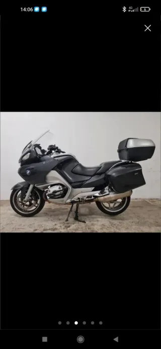 Bmw r1200rt