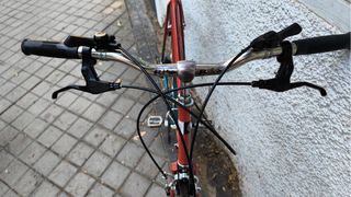 263. Bicicleta Urbana.