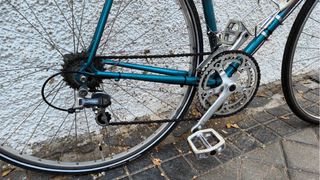 263. Bicicleta Urbana.