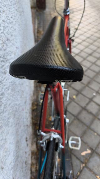 263. Bicicleta Urbana.