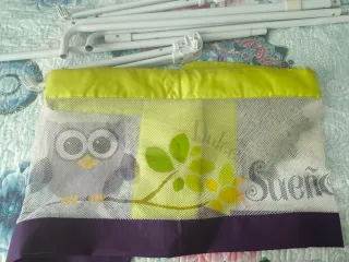 Barrera de Cama Infantil