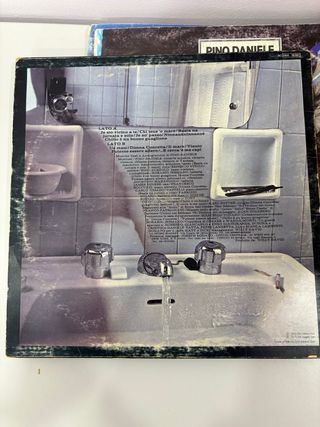 LP Pino Daniele