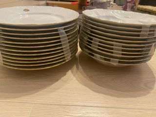 Vajilla Porcelana Royal Kent George V