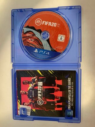 FIFA 20 PS4 (PlayStation 4) EA Sports