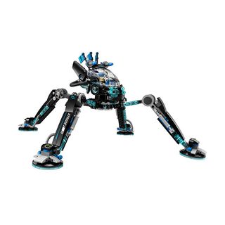 NINJAGO: Robot Guerrero Acuático ninja Nya