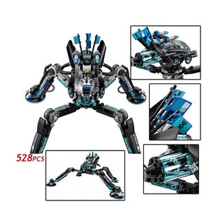 NINJAGO: Robot Guerrero Acuático ninja Nya