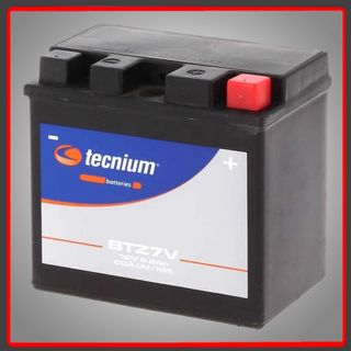 BATERIA TECNIUM YTZ7V YAMAHA NMAX 125