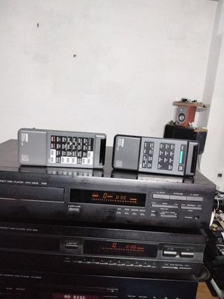 Equipo Modular Yamaha Negro