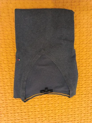 Jersey Tommy Hilfiger Mujer Gris Talla M