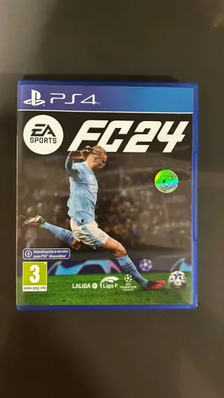 FC 24 para PS4