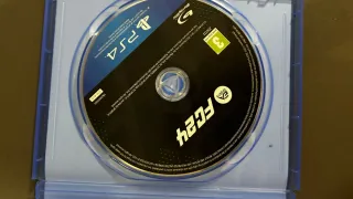 FC 24 para PS4