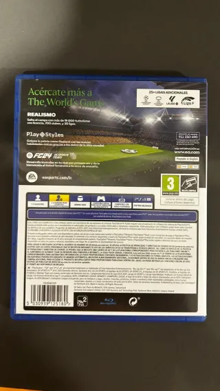 FC 24 para PS4