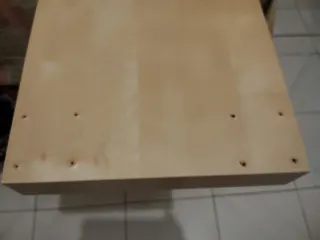 Estantería LACK grande Ikea