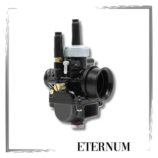 Carburatore tipo Dell'Orto PHBG 21mm Black Edition