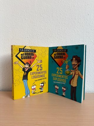 La ciencia del hormiguero