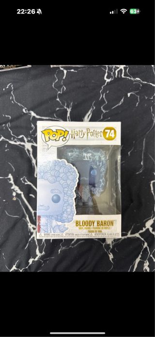 Funko Pop! Harry Potter Bloody Baron 74