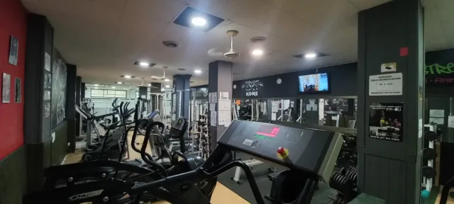 Lote de máquinas completo,sala