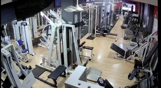 Lote de máquinas completo,sala