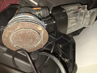 Lijadora Worx WX655 380W