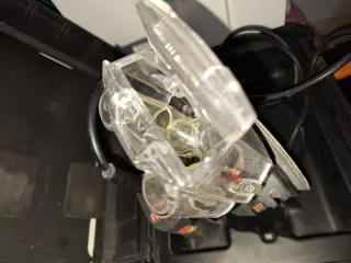 Lijadora Worx WX655 380W