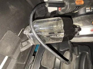 Lijadora Worx WX655 380W