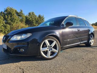 SEAT Exeo 2010