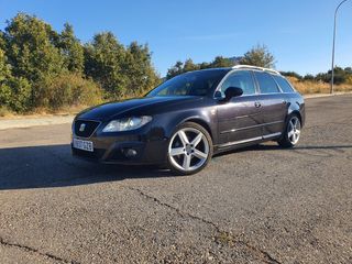 SEAT Exeo 2010