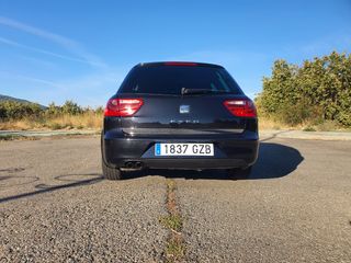 SEAT Exeo 2010