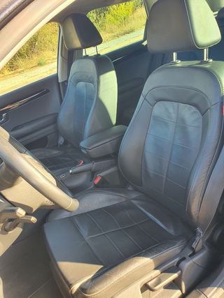 SEAT Exeo 2010