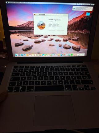 Macbook Air 13” 2017