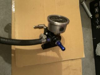 Regulador Presión Honda Civic EG6 Aftermarket