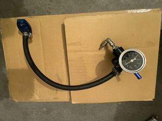 Regulador Presión Honda Civic EG6 Aftermarket