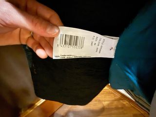 Cappotto Desigual Multicolor Taglia Unica