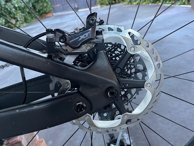 Bicicleta Montaña Eléctrica