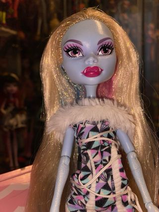 Muñeca Monster High Abbey Bominable