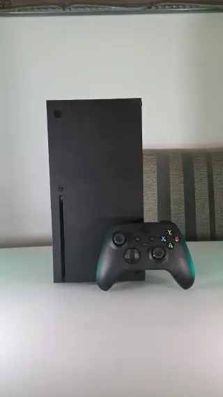 Xbox Series X NUEVA