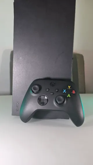 Xbox Series X NUEVA
