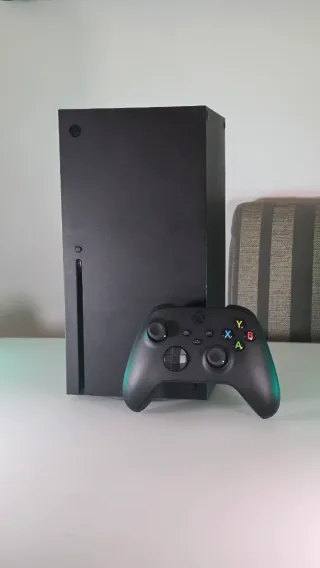 Xbox Series X NUEVA