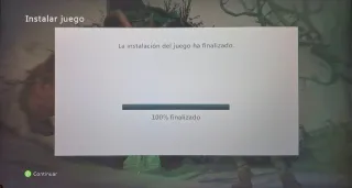 🇪🇸 Sombras de Mordor Xbox 360