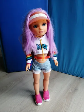 Muñeca Nancy Sport