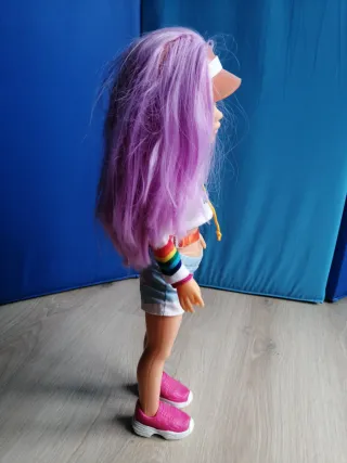 Muñeca Nancy Sport