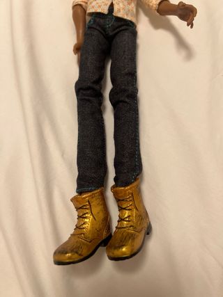 Muñeco Monster High Hombre Lobo