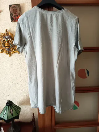 Camiseta Ulla popken gris 